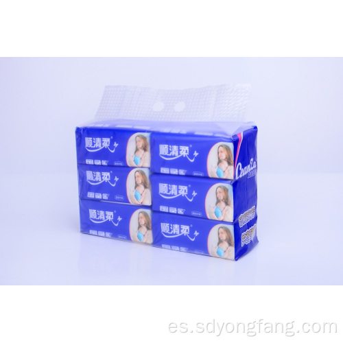 Vitality Baby Use papel de seda facial ultra suave